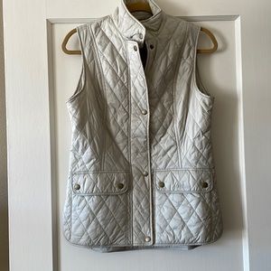 Barbour Cavalry Quilted Vest